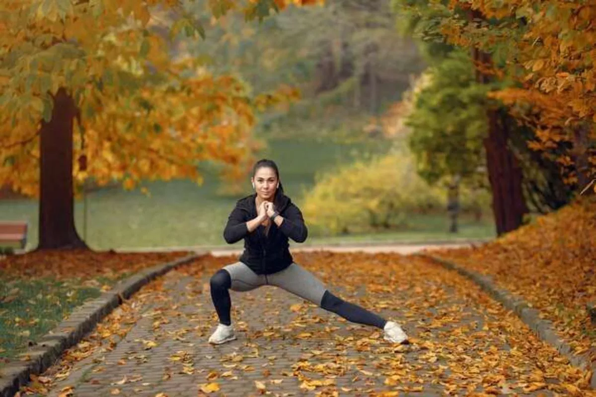 Manfaat Olahraga di Alam Terbuka untuk Turunkan Tingkat Stres