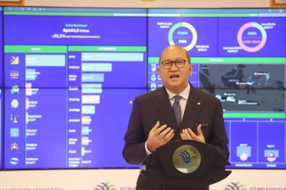 Takeda Jepang Investasi Rp539 Miliar di Sektor Biofarmasi RI