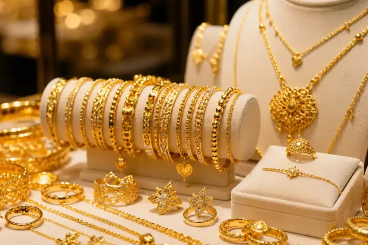 Rincian Harga Emas Perhiasan 24 Karat hingga 9 Karat 20 Mei 2026
