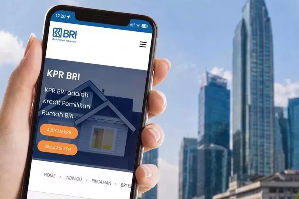BRI Luncurkan KPR Solusi Suku Bunga Mulai 2,50 Persen Tenor 20 Tahun
