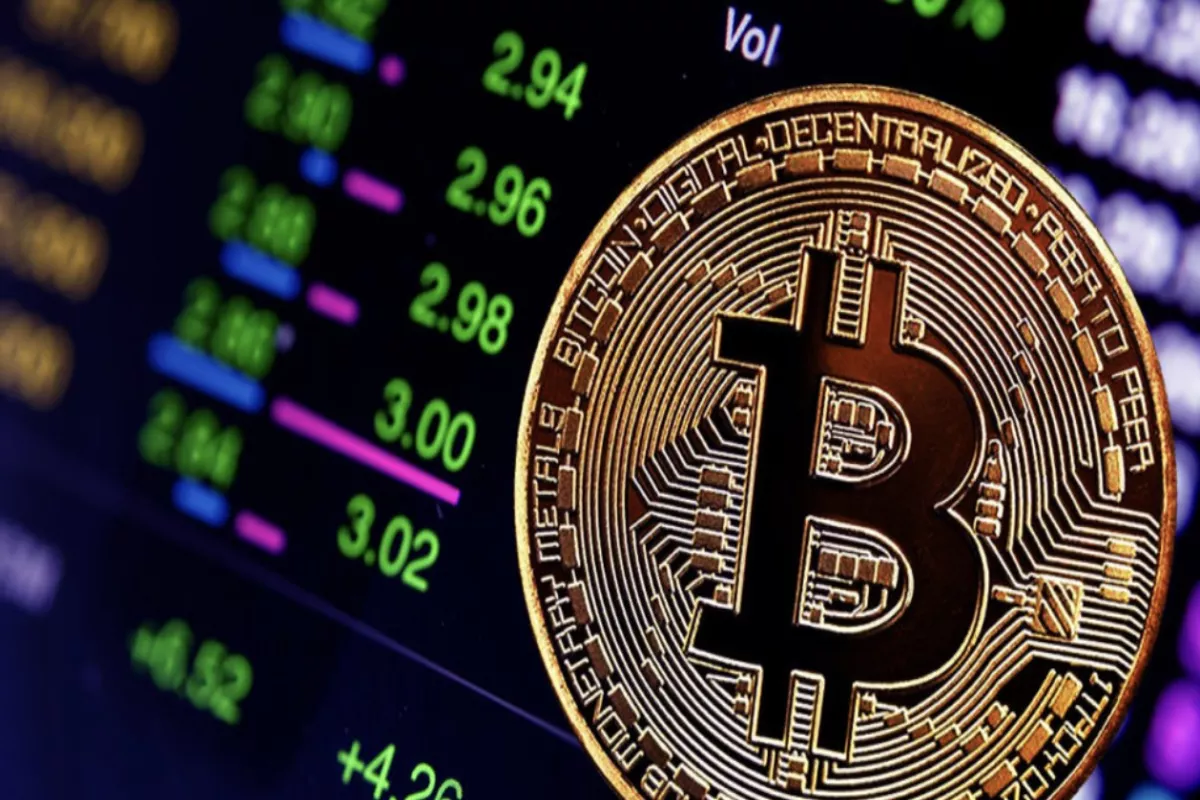 Minat Investor Beralih ke AI, Harga Bitcoin Terkoreksi 4 Persen