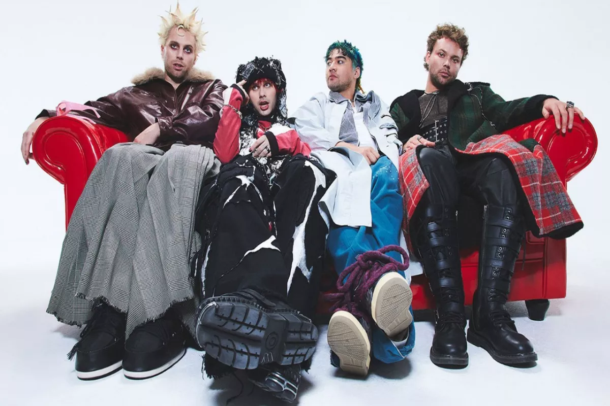 Info Link Tiket 5 Second of Summer Jakarta 2026 dan Harga Resmi