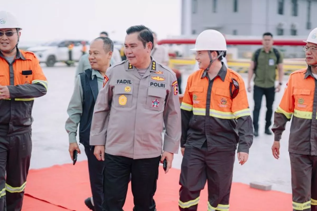 Proyek PT Vale di Kolaka Beri Dampak Berganda Ekonomi Daerah