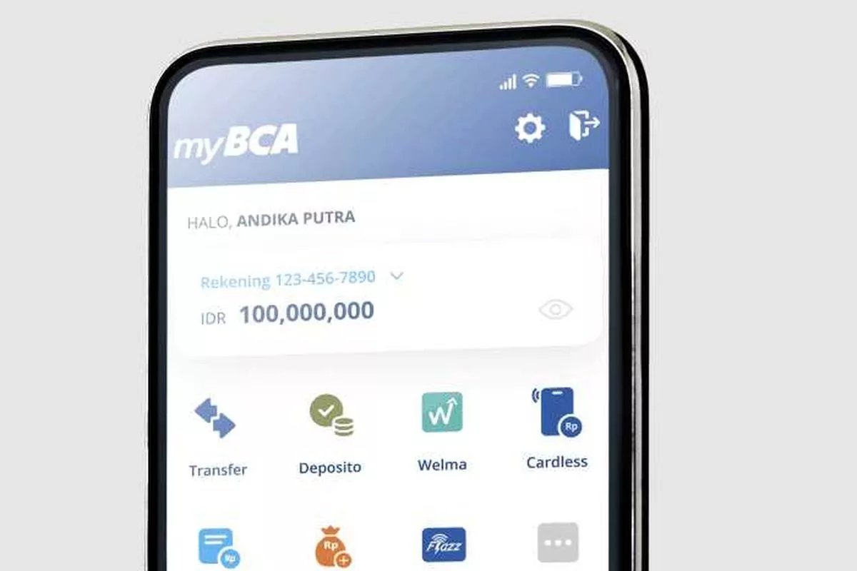 Aktivitas BI-FAST BCA Tembus Rp3.536 Triliun Mencapai 1,26 Miliar