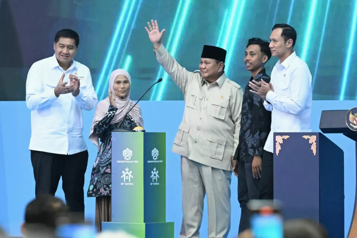 Prabowo: Bangsa yang Berhasil, Elitenya Bisa Bekerja Sama