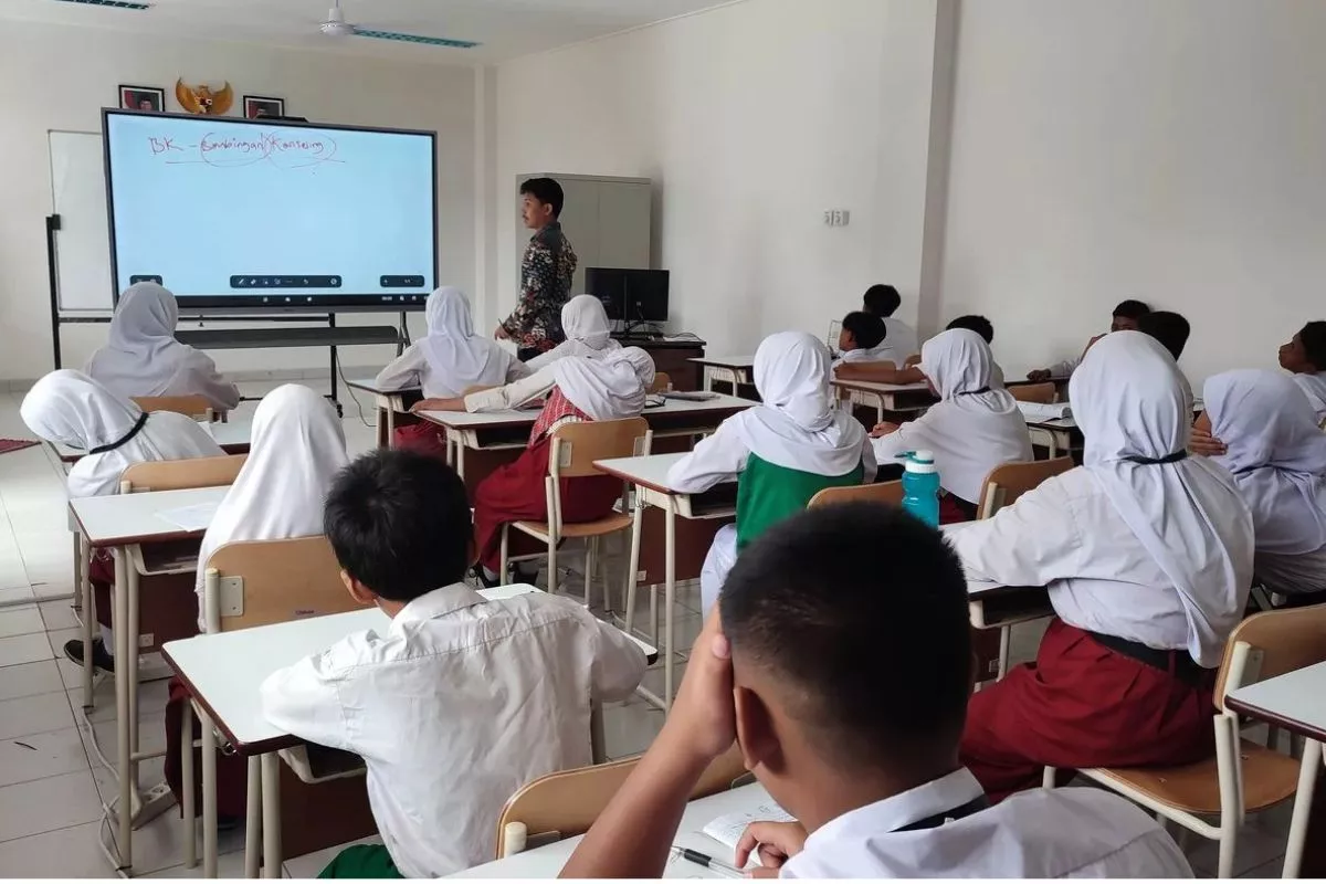Dharmasraya Terpilih Jadi Lokasi Pembangunan Sekolah Nasional