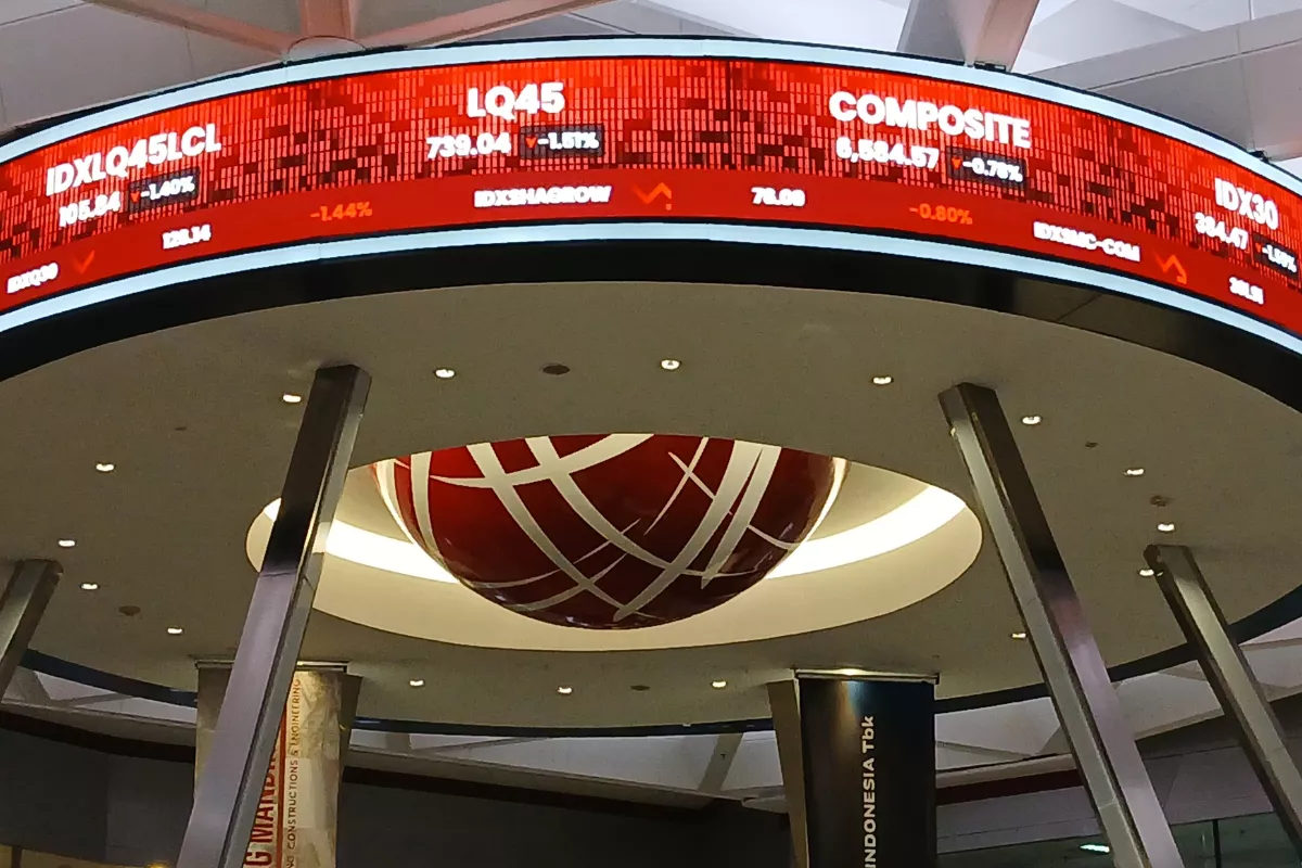 IHSG Berpotensi Turun Jumat Ini, Intip Strategi Rekomendasi Saham