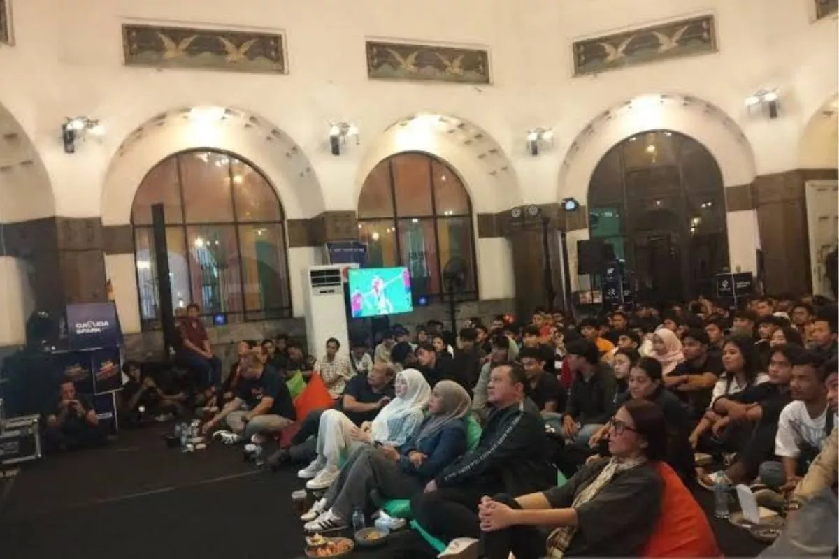 Menkomdigi Meutya Hafid Sebut Siaran Piala Dunia Perkuat Kebersamaan