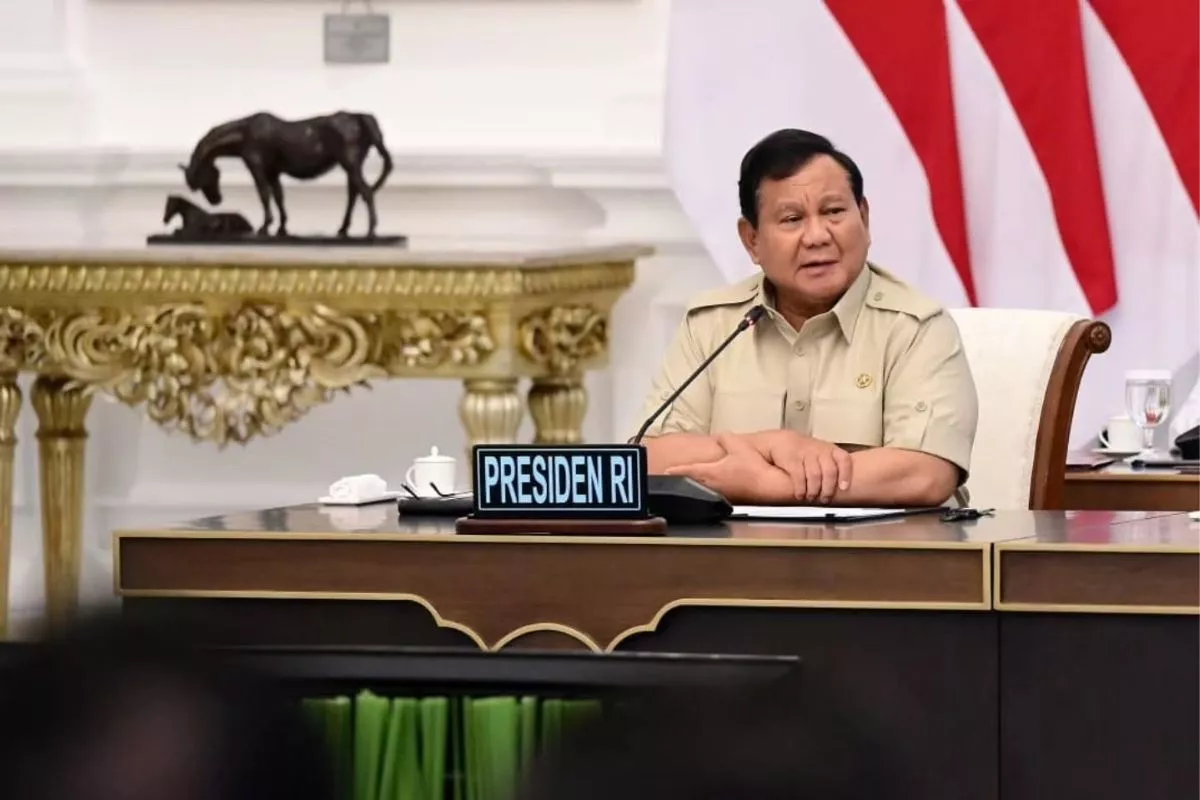 Blok Masela: Presiden Minta BUMN Bantu Pengusaha Daerah