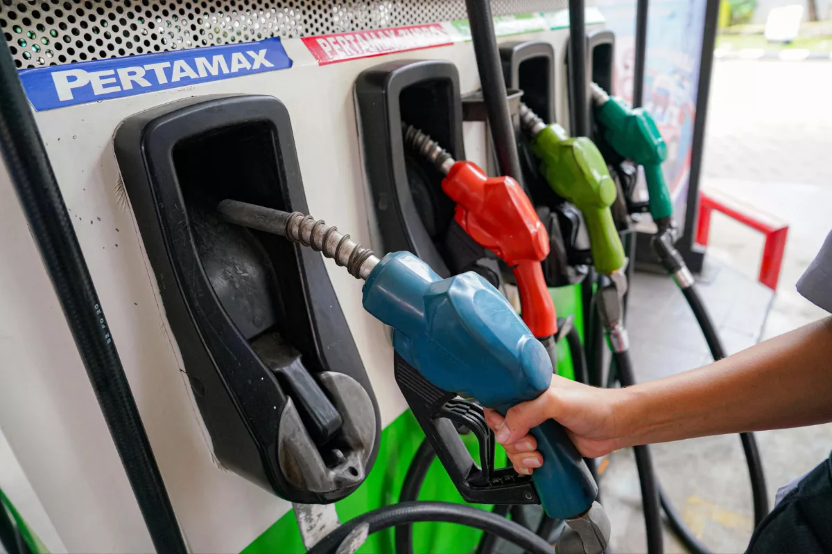 Kementerian ESDM Hitung Ulang Harga Pertamax Saat Minyak Dunia Turun