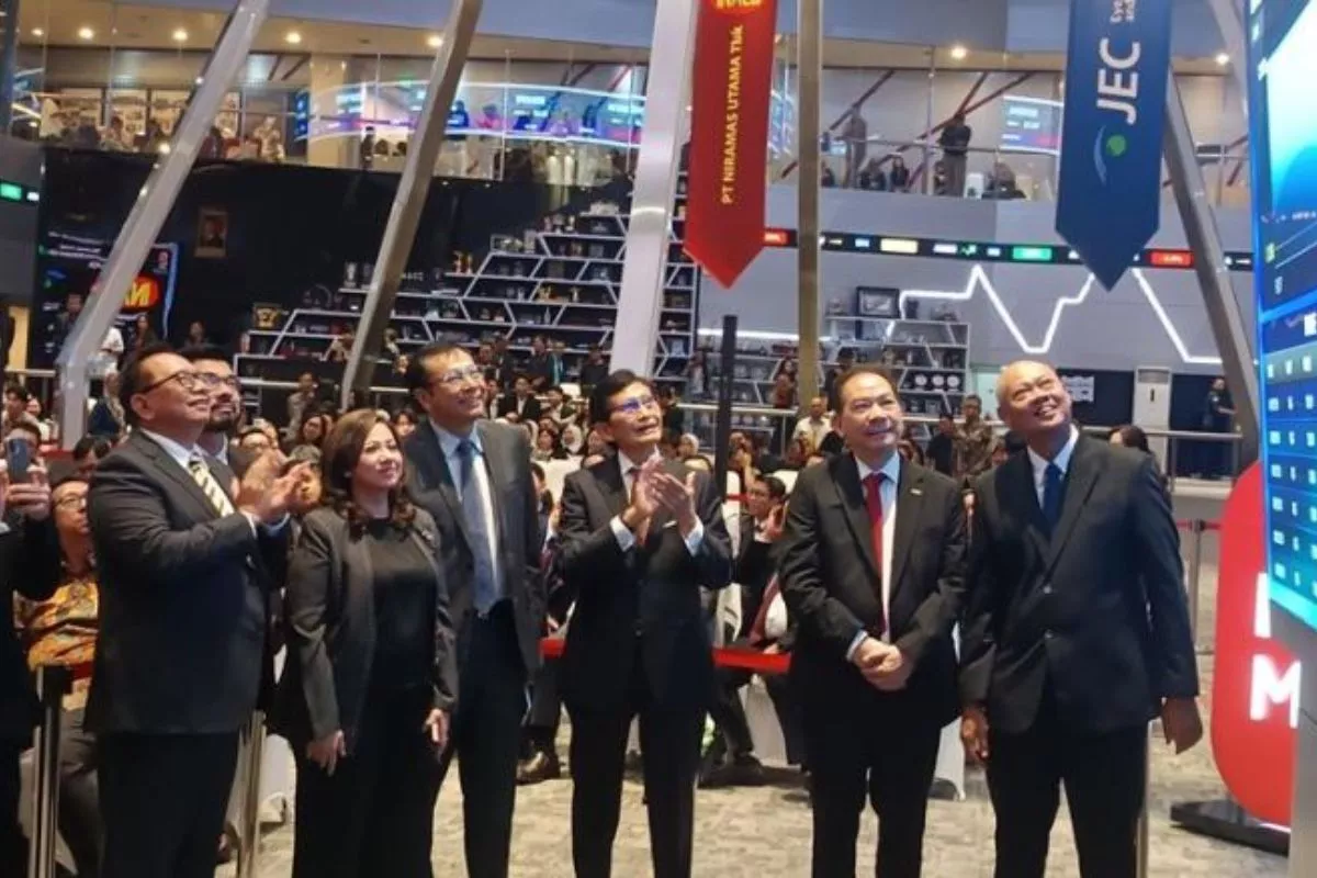 Saham JECX Langsung ARA, Kelebihan Permintaan Capai 62,5 Kali