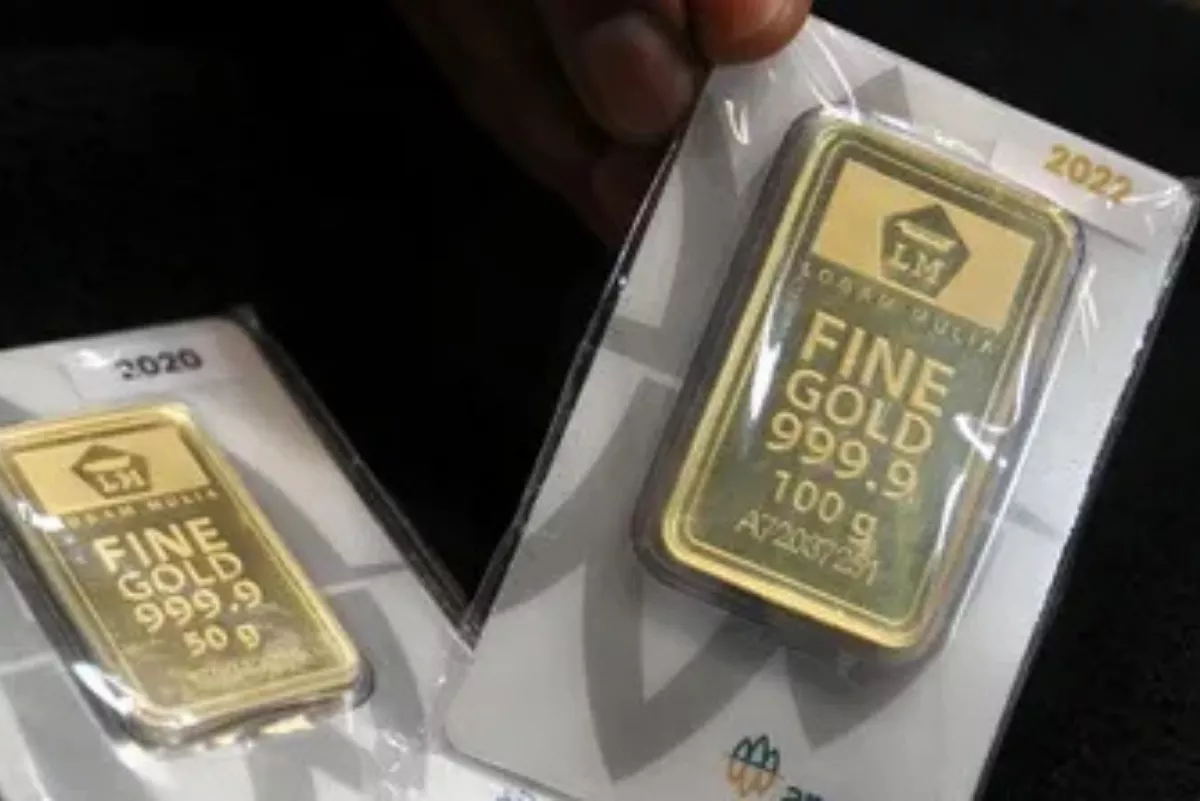 Analisis Tren Harga Emas Batangan Antam dan Kalkulasi Investasinya