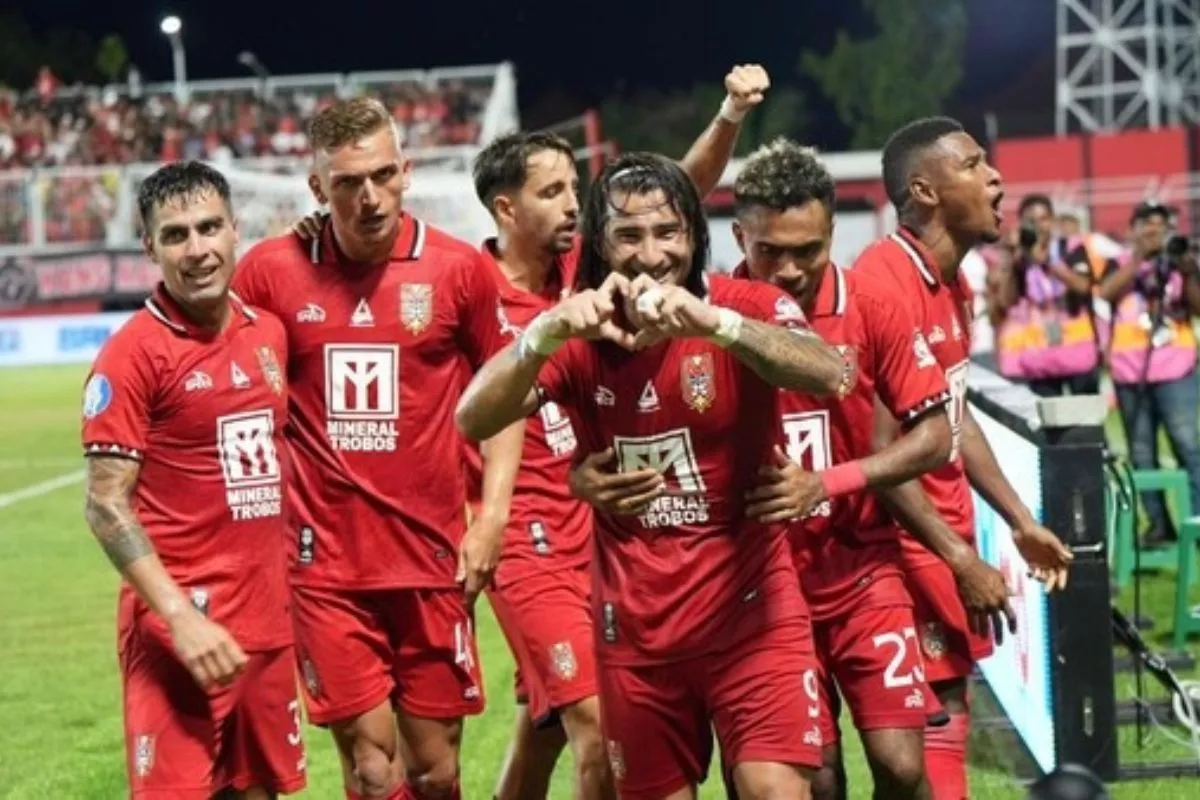 Malut United Dikabarkan Berganti Nama Menjadi Jateng United FC Musim Ini