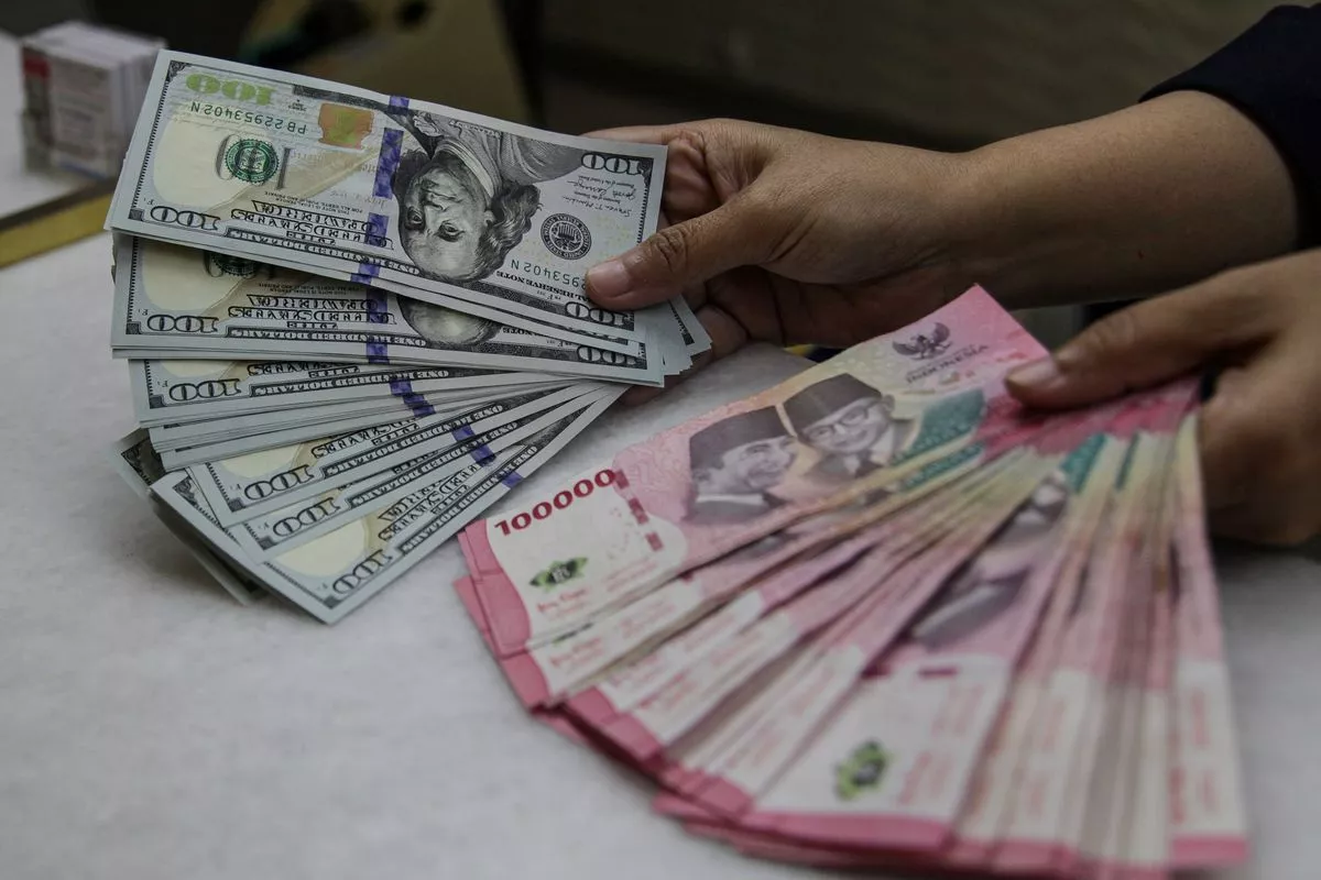 Penyebab Nilai Tukar Rupiah Melemah di Tengah Menguatnya Mata Uang Asia