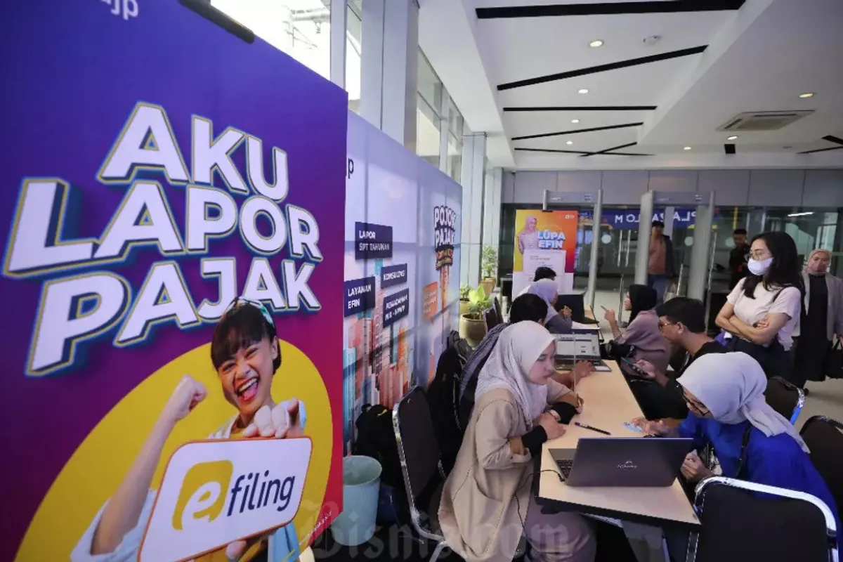SPT Tahunan Tembus 13,19 Juta, Relaksasi Pajak Badan Berlaku
