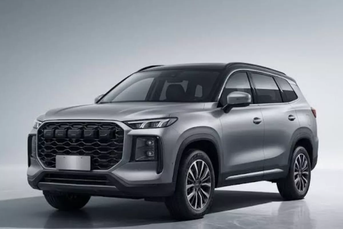 Chery Tiggo V Diduga Kuat Bakal Meluncur di Ajang GIIAS 2026