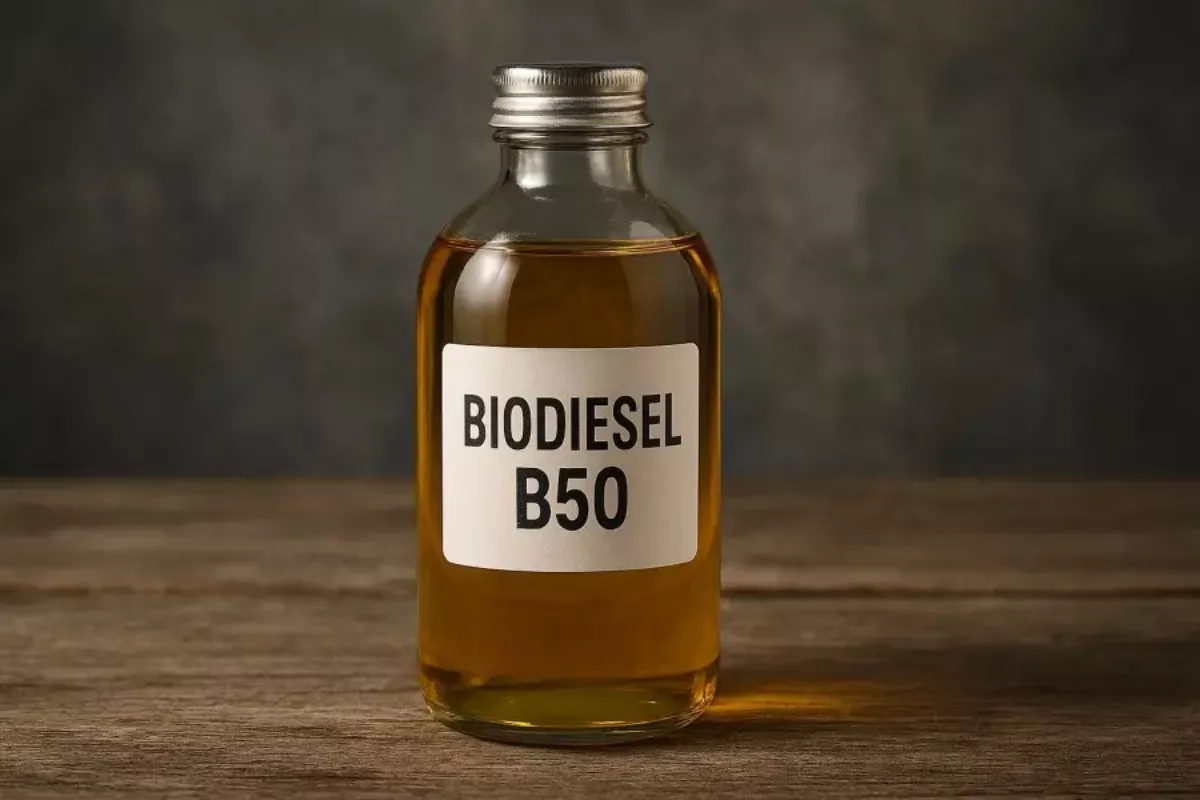 Jadwal Mandatori Biodiesel B50: Pemerintah Matangkan Persiapan Juli 2026