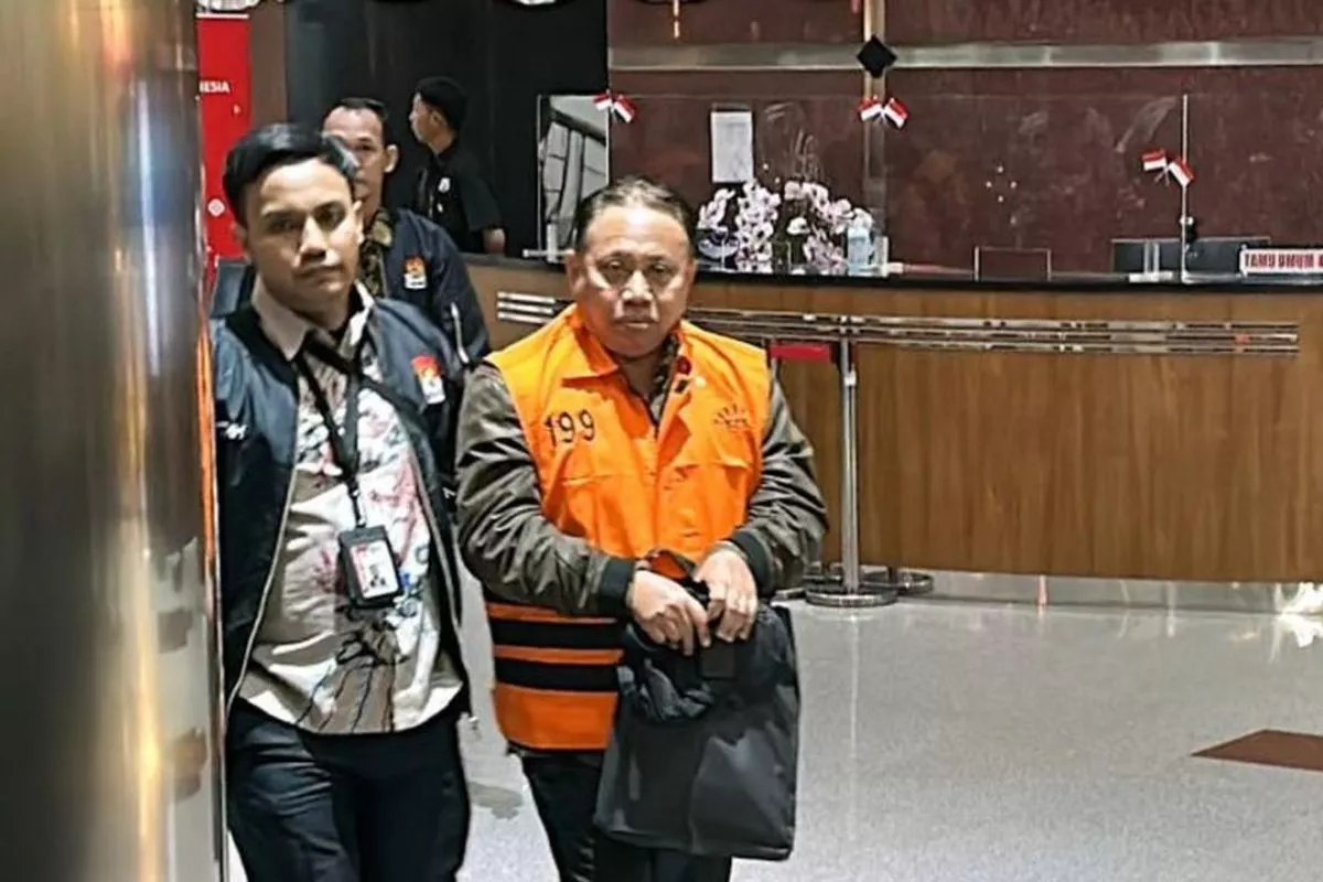 Penyidik KPK Penggeledahan Kantor Sekda Banyumas Soal Kasus Unsoed