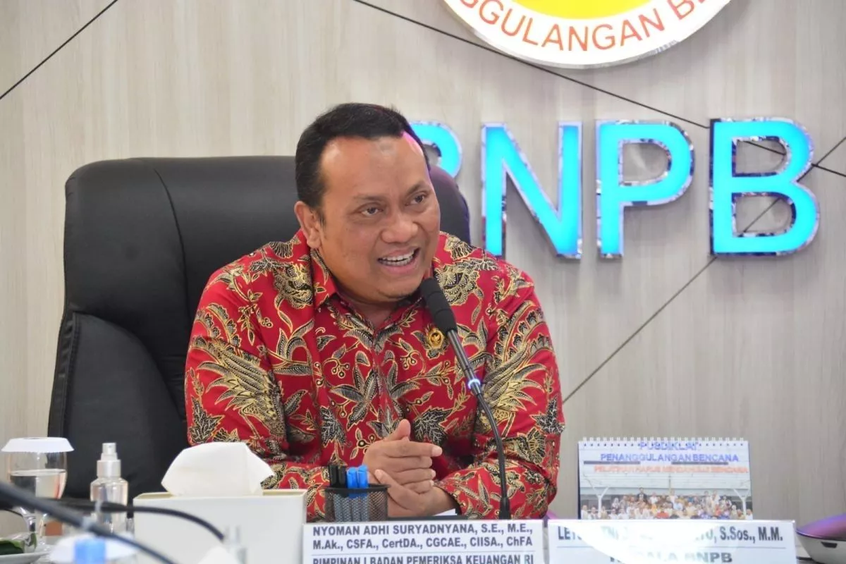 BPK Nilai BSSN Telah Menjadi Contoh Lembaga Pemerintahan yang Responsif