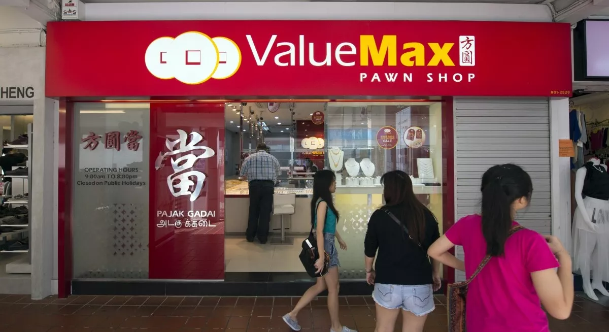 Lonjakan Transaksi Gadai, Valuemax Naik Signifikan Secara Teknis