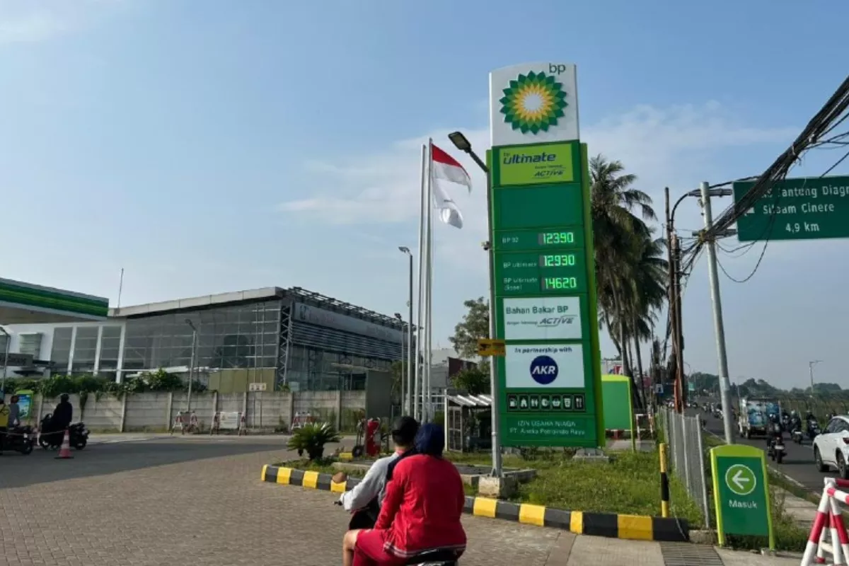 Harga BBM BP, Shell dan Pertamina 2 Juni 2026: Varian Diesel Turun