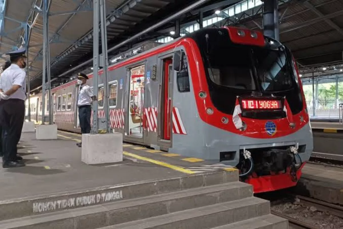  Jadwal KRL Solo-Jogja 16-17 September 2026 Rute Palur ke Tugu 