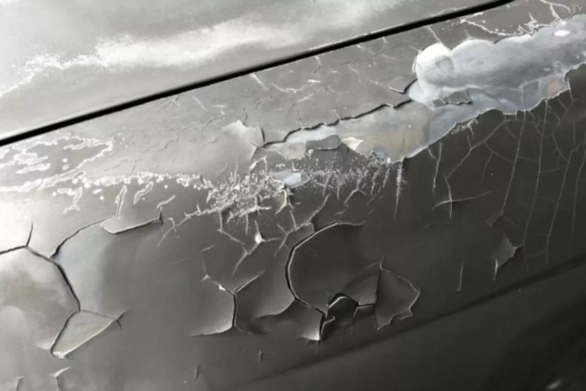 Tips Menjaga Cat Mobil Tahan Lama dari Risiko Cuaca Panas dan Hujan