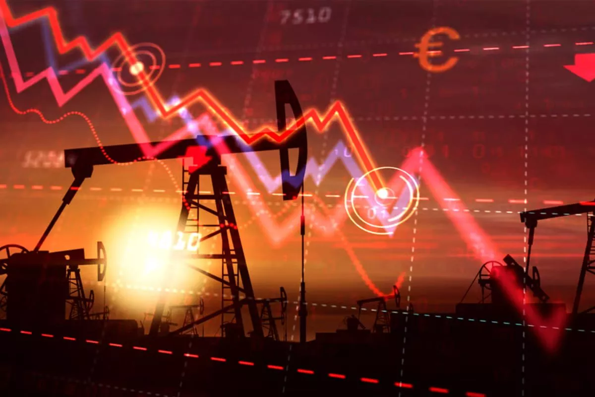 Harga Minyak Dunia Merosot Lebih dari 1 persen di Sesi Rabu