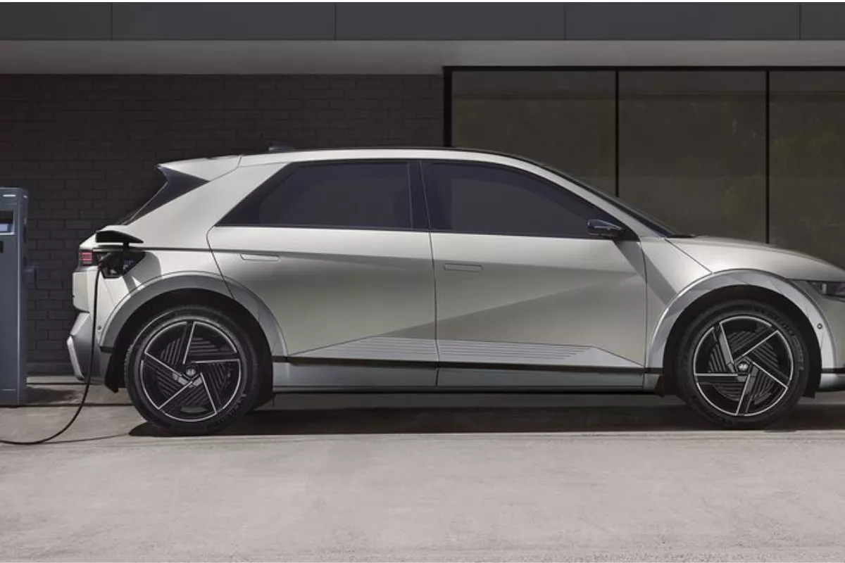 Hyundai Ioniq 5 LFP Hadir di China, Jarak Tempuh Tembus 620 Km