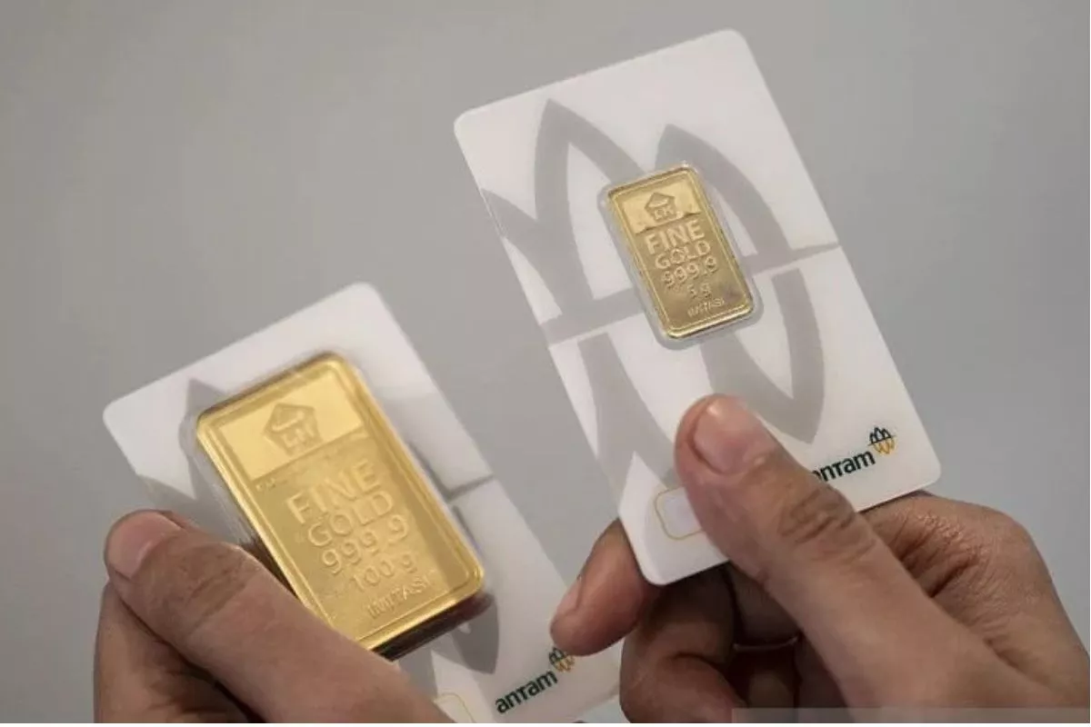 Update Harga Emas Antam 9 Agustus 2026: 1 Gram Rp2,69 Juta