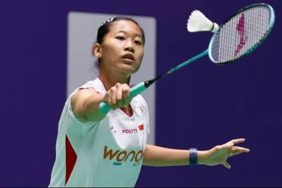 Putri KW Bidik Semifinal Super 1000 Pertama di China Open 2026
