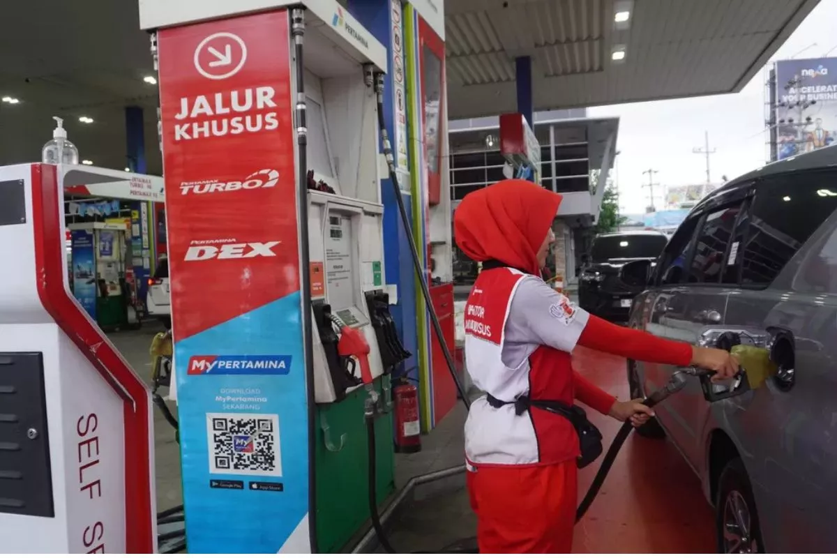 Kenali Arti Desil 1-10 dan Kategori yang Dilarang Beli Pertalite