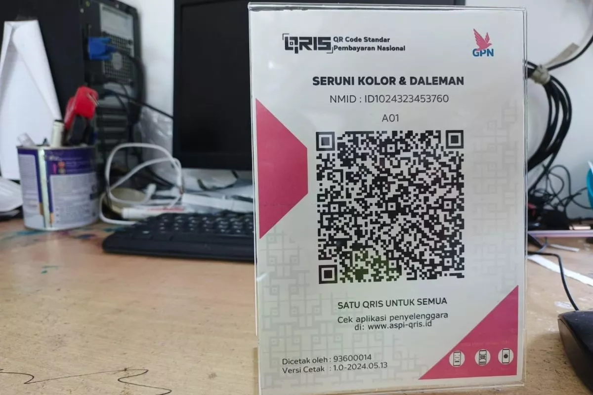 BI Bebaskan Tarif MDR QRIS 0 Persen UMKM untuk Dorong Ekonomi Digital