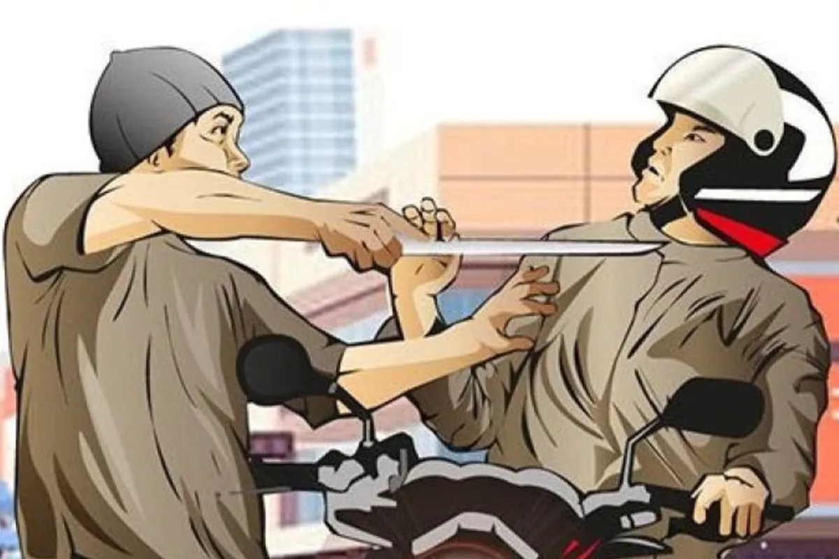 2 Pelajar Terlibat Begal Modus Tawar Tumpangan di Pesawaran Lampung