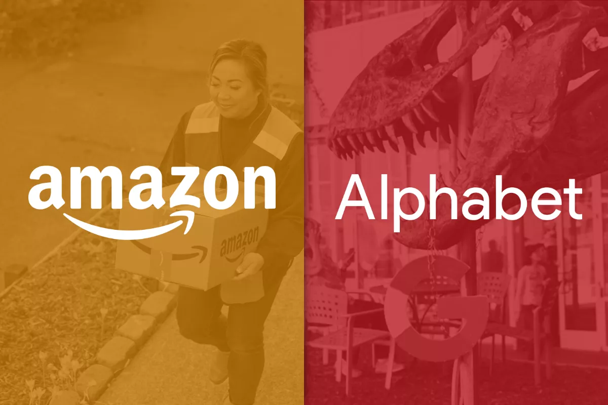 Pasar Obligasi Global Diserbu Alphabet dan Amazon Demi Proyek AI