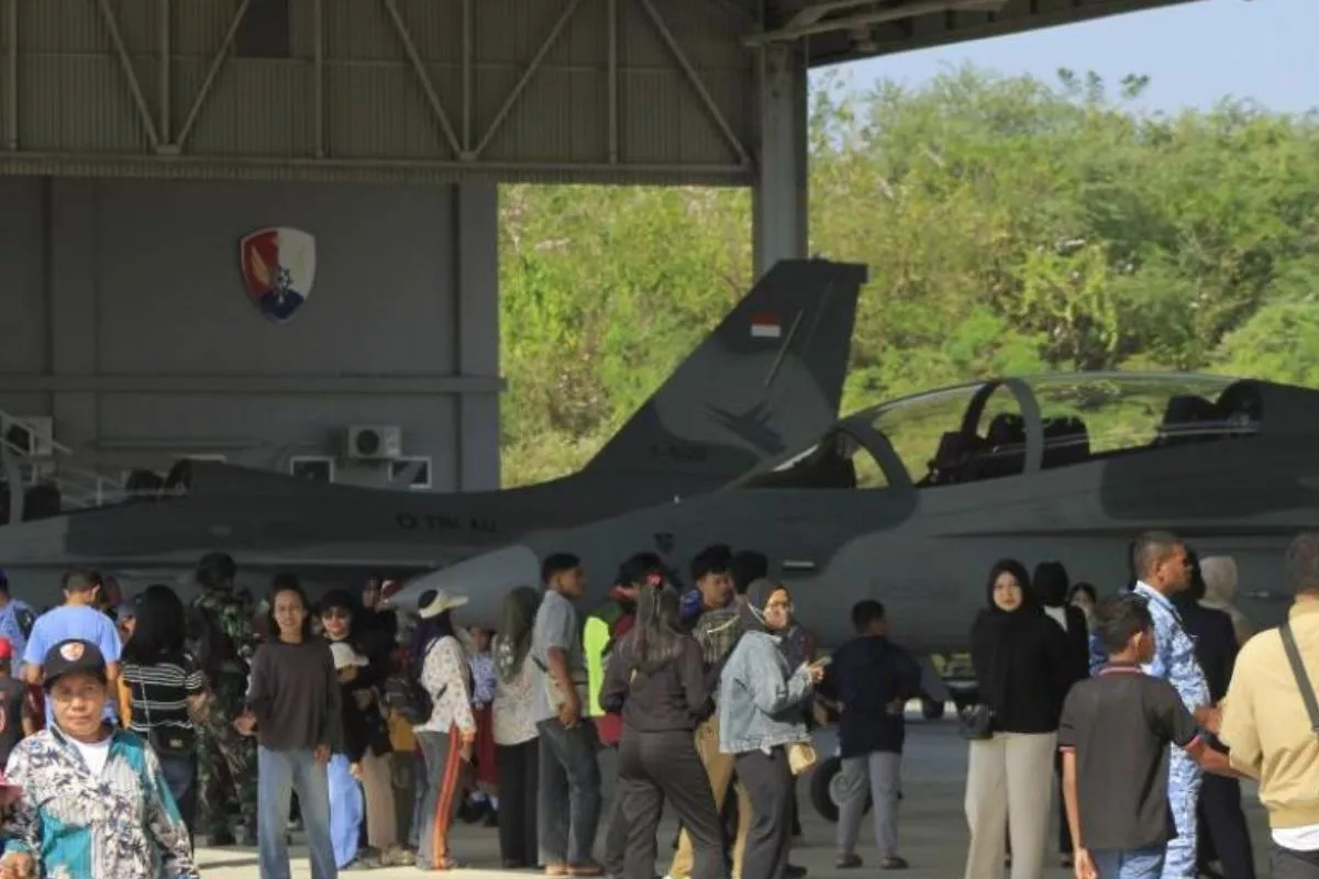 TNI AU Ikuti Latihan DBFM Pitch Black 2026 di Wilayah Udara Darwin