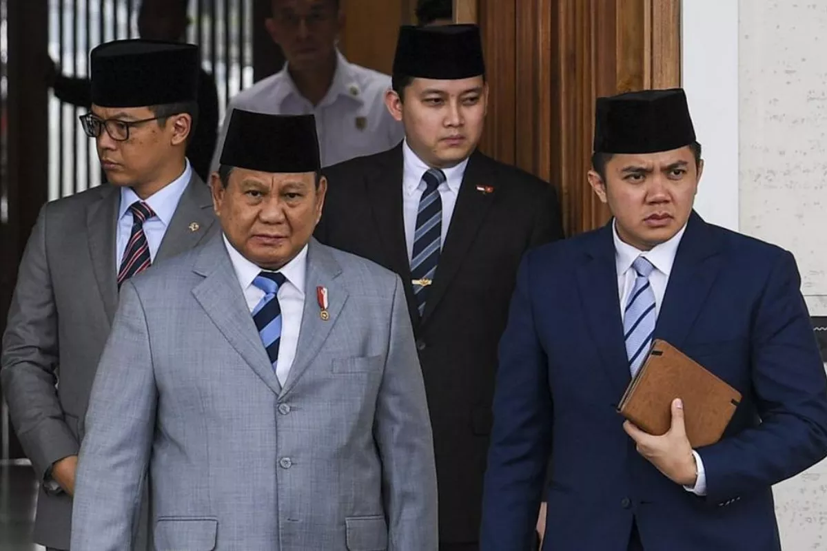 Seskab Teddy Ungkap Prabowo Bawa Masuk Investasi Rp 2.430 Triliun