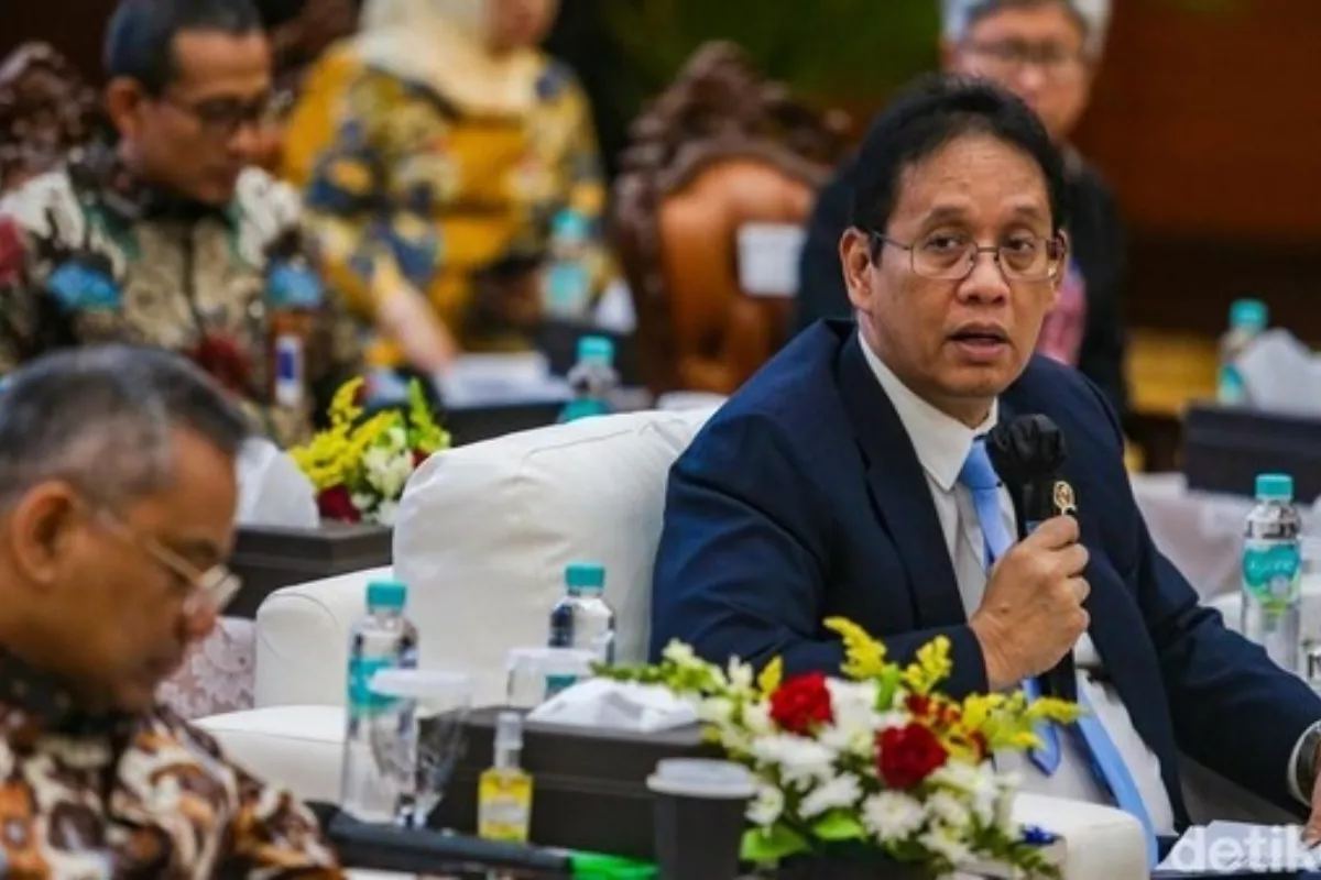 Purbaya Pastikan Anggaran Makan Bergizi Gratis Dipisah Dari Dana Pendidikan