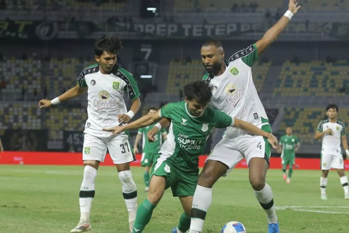 Piala Presiden 2026: Persebaya Jumpa PSMS, Hidupkan Rivalitas Lama