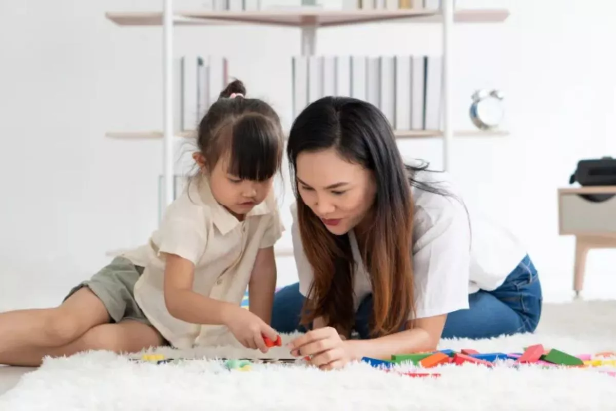 Tips Melatih Fokus Anak di Rumah Melalui Rutin Harian dan Permainan