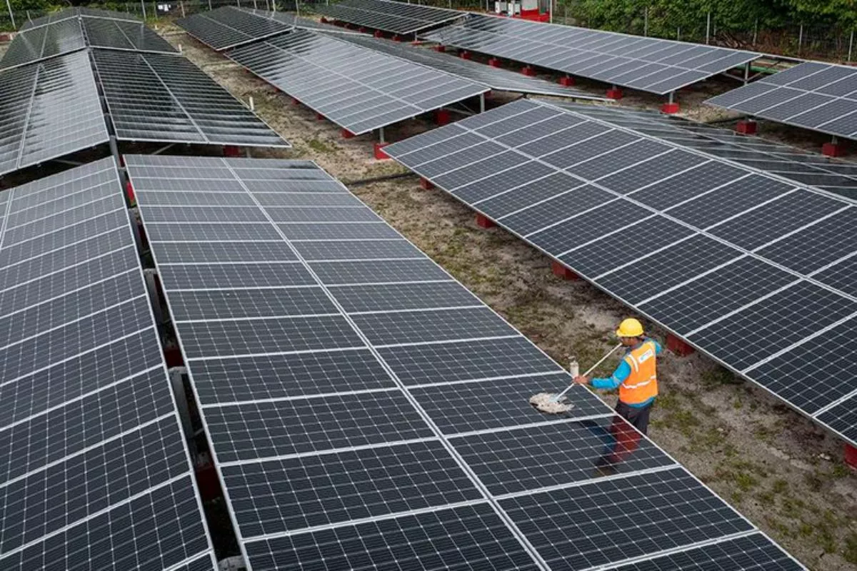Biaya Energi Surya Makin Murah, Pemerintah Genjot Eksekusi Proyek