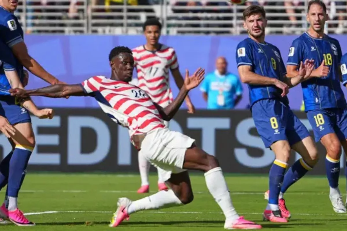 AS Tekuk Bosnia 2-0, Tembus 16 Besar Piala Dunia 2026