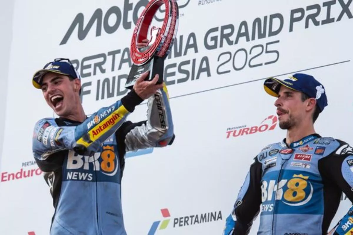 ITDC Siapkan 130 Shuttle Bus dan Konsep Terpadu untuk MotoGP Mandalika