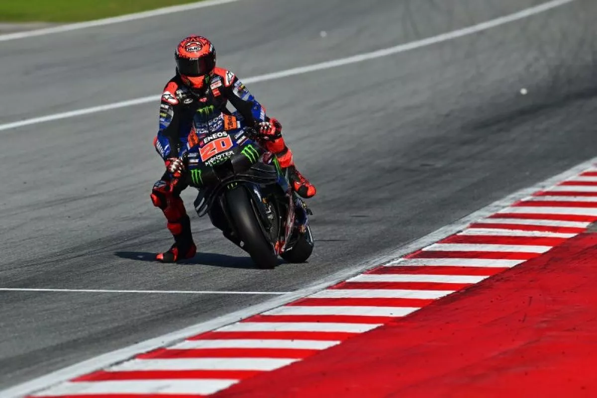 Fabio Quartararo Mengaku Senang Mengambil Keputusan Pindah ke Honda