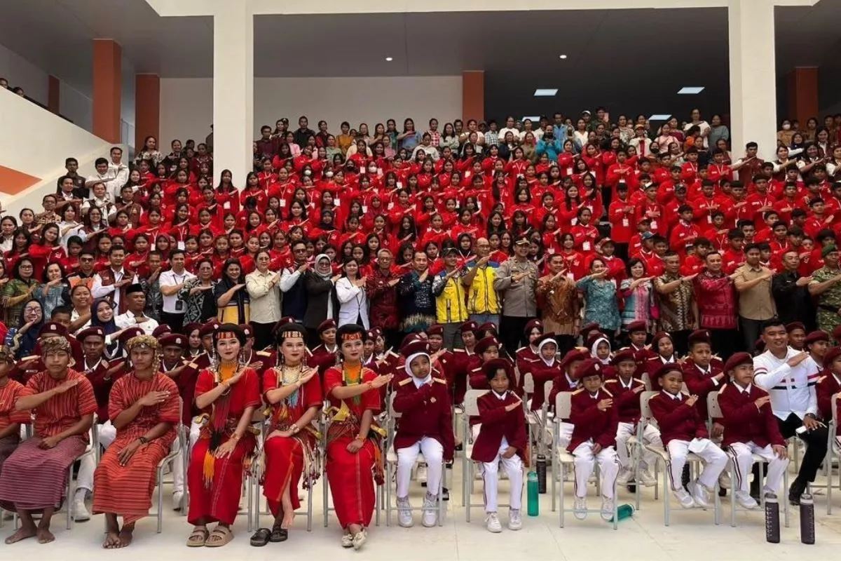 Kementerian PU Operasikan 4 Sekolah Rakyat Terintegrasi di Sulsel