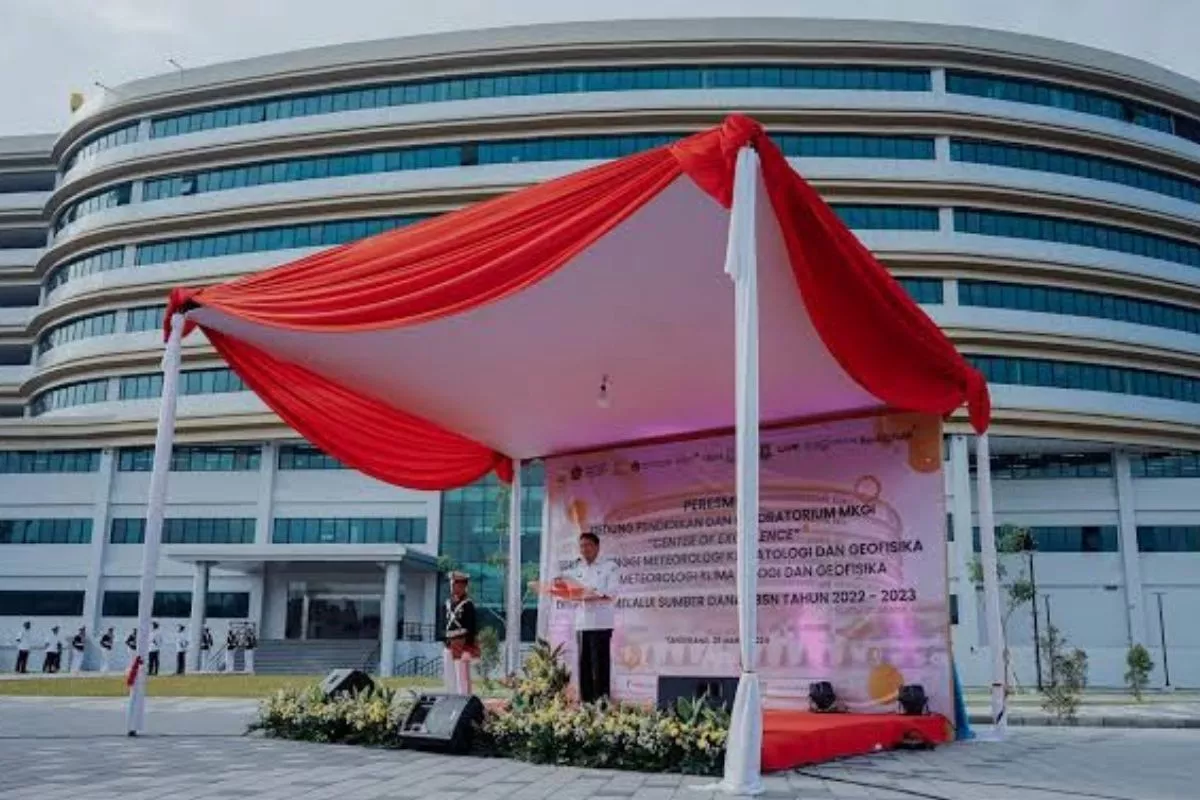 Anggaran Mitigasi Diusulkan Naik, BMKG Beberkan Kebutuhan Alat