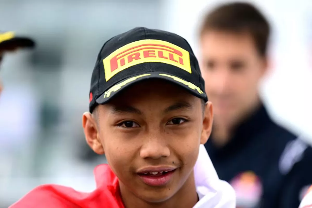 Menang di Sachsenring, Kiandra Ramadhipa Rebut Posisi 3 Klasemen
