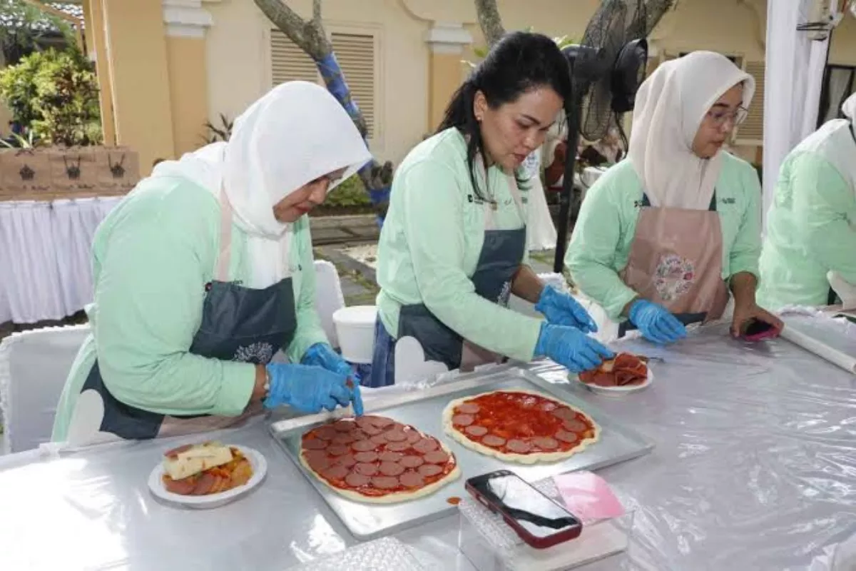 PalmCo Latih 50 Peserta Kembangkan Usaha Roti dan Kue