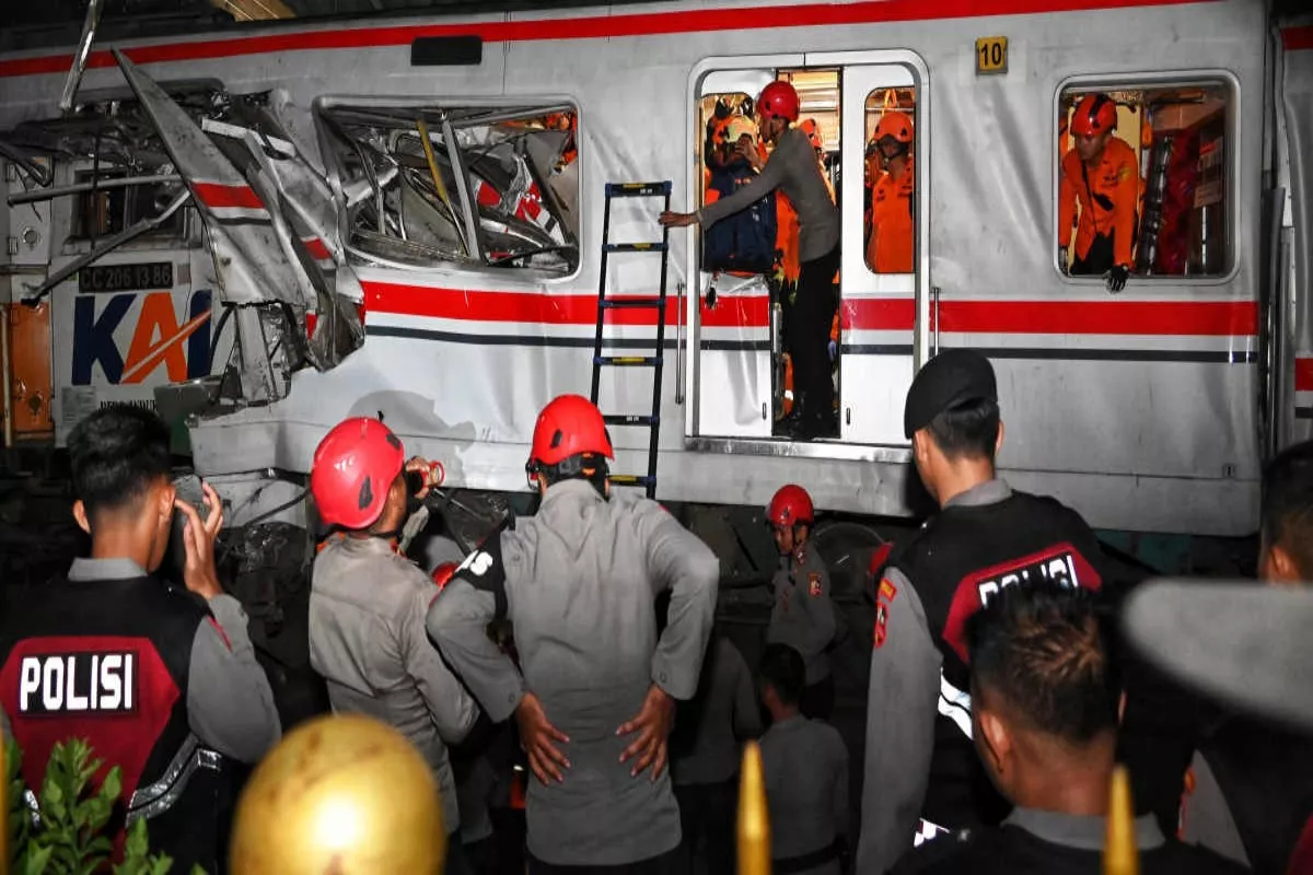 Jasa Raharja Beri Santunan Korban Kecelakaan KRL Bekasi Hingga 90 Juta