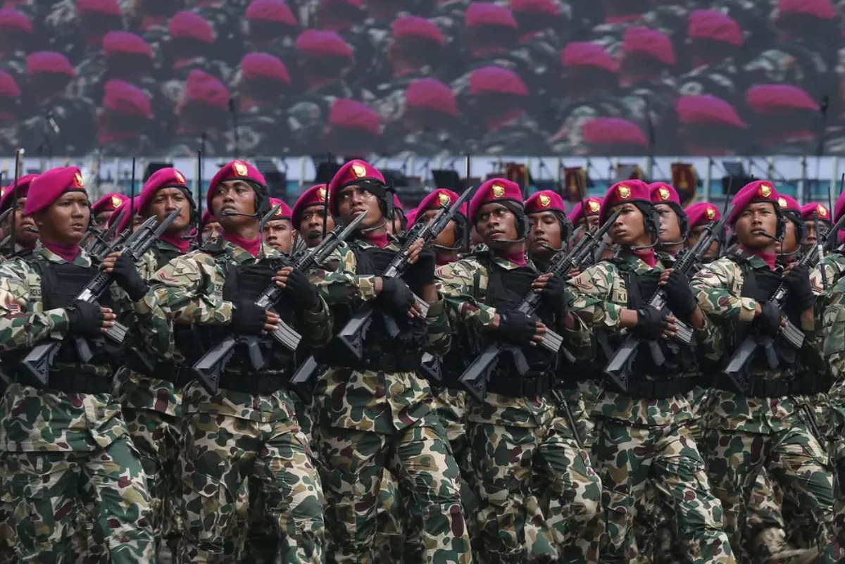 Alokasi Anggaran Kemhan dan TNI Capai Rp189 Triliun untuk 2027